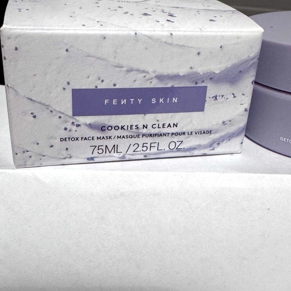🍪 The One and Only Fenty Skin Cookies N Clean Detox Facial Mask - Brand New 🍪 - Picture 10 of 15
